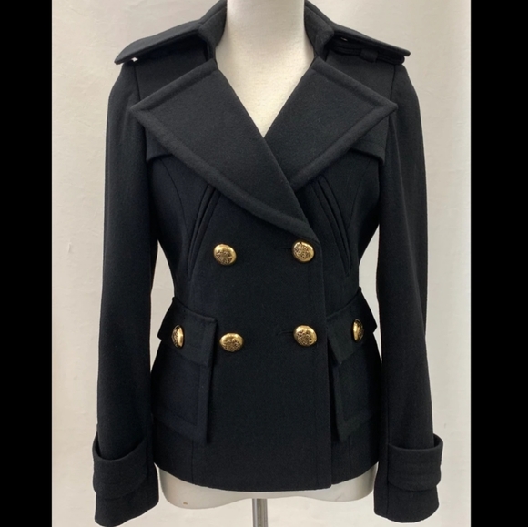 Smythe Jackets & Blazers - Smythe peacoat size 2